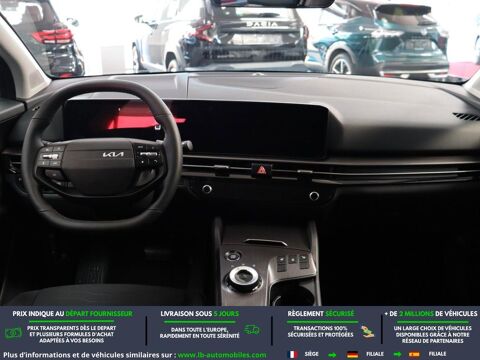 Sportage 1.6 T-GDi 150ch MHEV BVA 4x2 2025 occasion 31850 Beaupuy