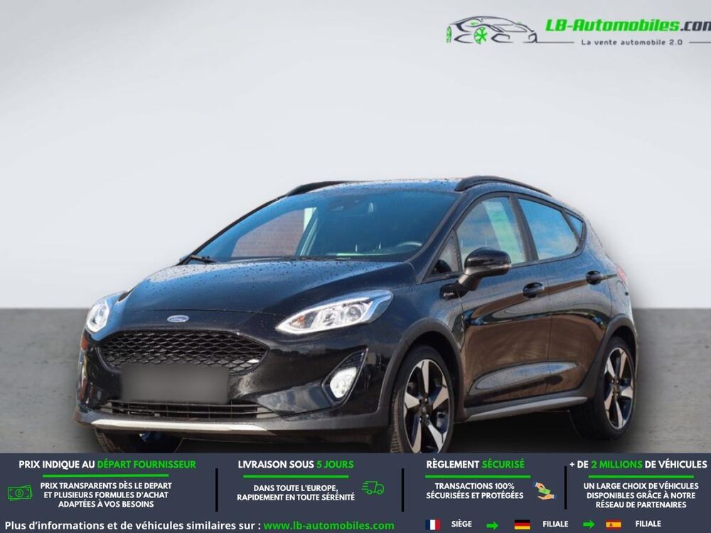 Fiesta 1.0 EcoBoost 125 BVM 2020 occasion 31850 Beaupuy