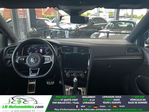 Golf 1.4 TSI 150 Hybride Rechargeable BVA 2017 occasion 31850 Beaupuy