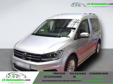 Volkswagen Caddy 1.4 TSI 125 BVA 2015 occasion Beaupuy 31850