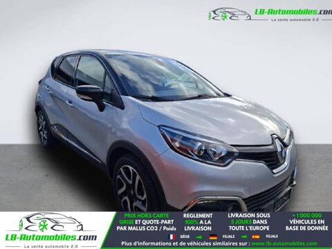 Renault Captur dCi 90 BVA 2017 occasion Beaupuy 31850