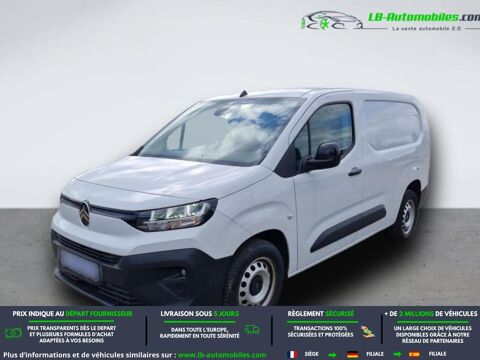 Annonce voiture Citroën Berlingo 19880 €