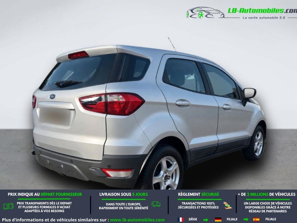 Ecosport 1.5 Ti-VCT 112 BVA 2016 occasion 31850 Beaupuy