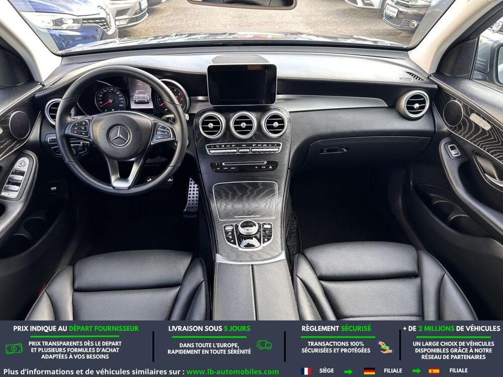 Classe GLC 250 BVA 4Matic 2019 occasion 31850 Beaupuy