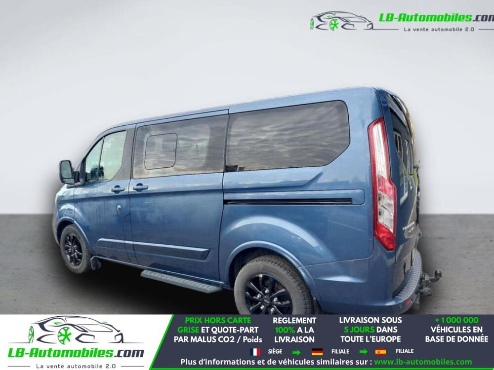 Tourneo VP 320 L1H1 2.0 EcoBlue 185 BMV 2021 occasion 31850 Beaupuy