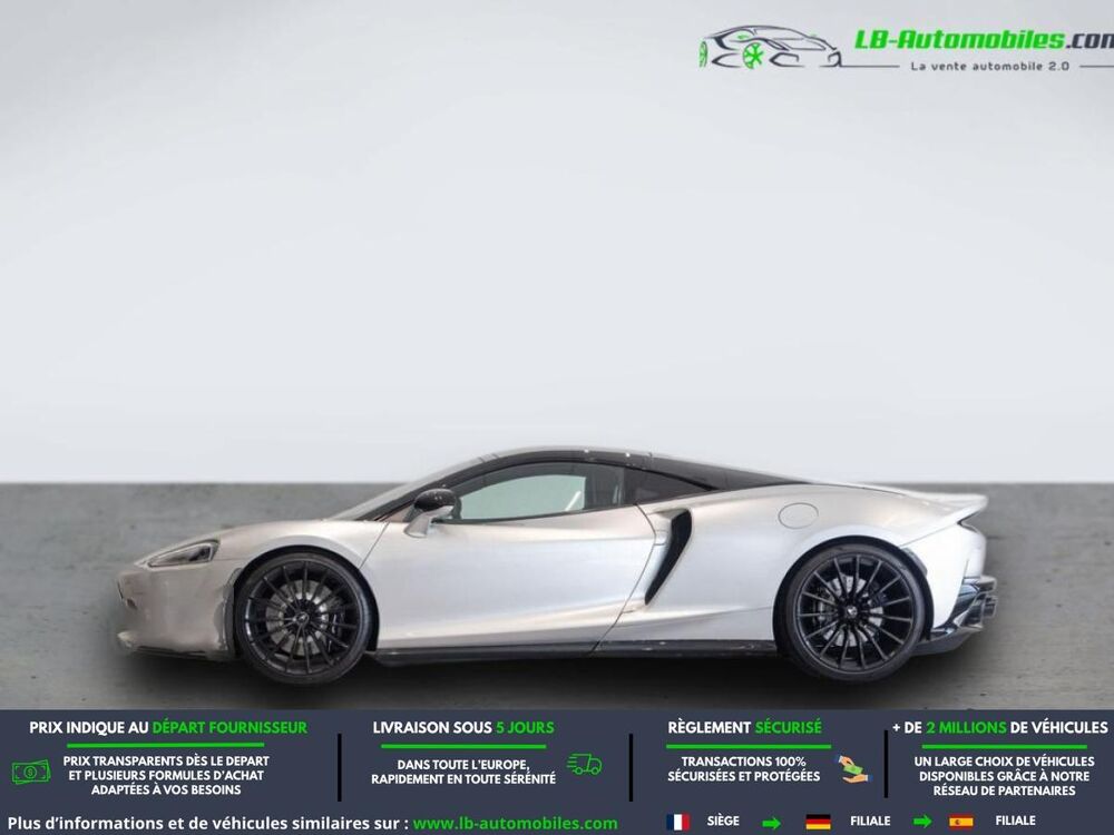 GT V8 4.0 620 ch 2025 occasion 31850 Beaupuy