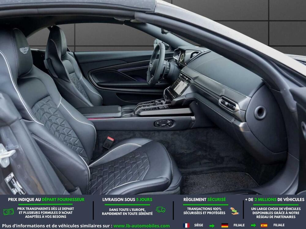 Vanquish V12 600 ch BVA 2026 occasion 31850 Beaupuy
