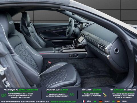 Vanquish V12 600 ch BVA 2026 occasion 31850 Beaupuy