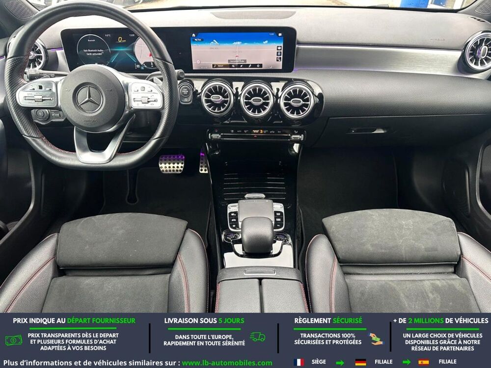 Classe A 250 BVA 2019 occasion 31850 Beaupuy