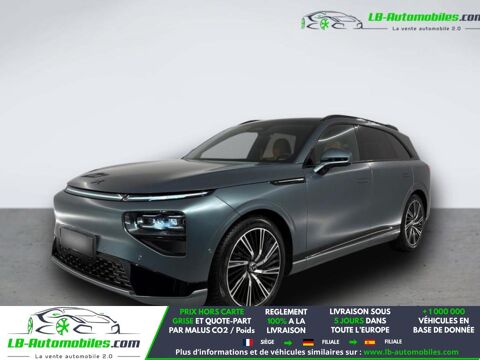 Xpeng G9 1900 occasion Beaupuy 31850