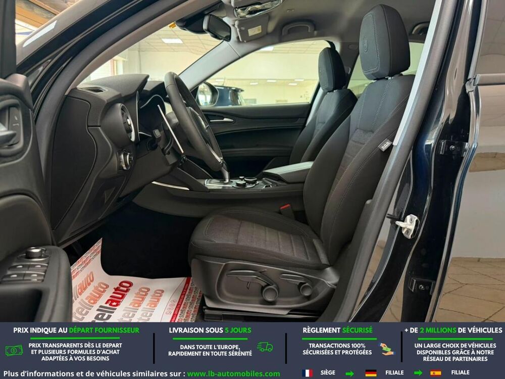 Stelvio 2.2 190 ch BVA 2019 occasion 31850 Beaupuy