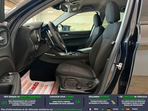 Stelvio 2.2 190 ch BVA 2019 occasion 31850 Beaupuy