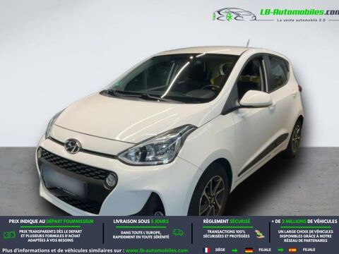 Annonce voiture Hyundai i10 11950 €