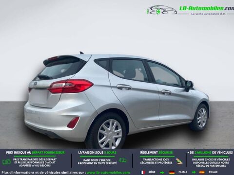Fiesta 1.0 EcoBoost 95 ch BVM 2020 occasion 31850 Beaupuy