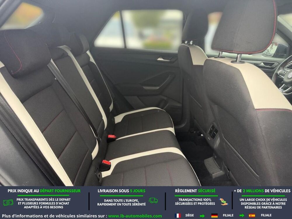 T-ROC 1.5 TSI 150 EVO Start/Stop BVA 2019 occasion 31850 Beaupuy