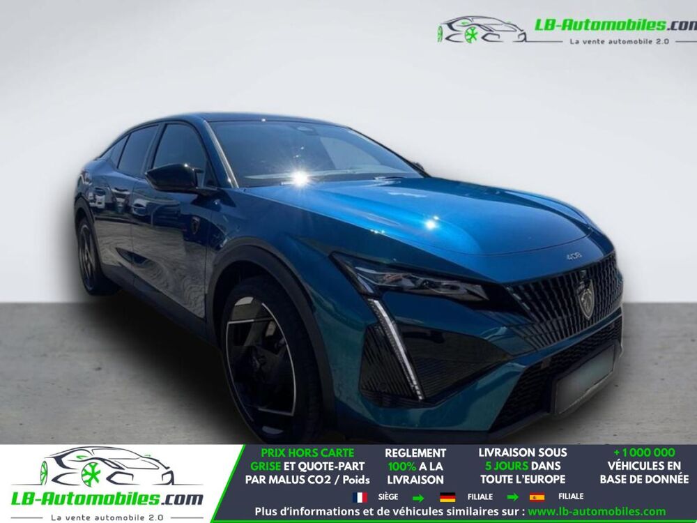 408 PHEV 225 e-BVA 2023 occasion 31850 Beaupuy