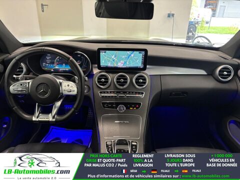 Classe C 63 Mercedes-AMG 2023 occasion 31850 Beaupuy