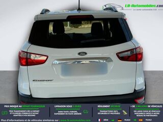 Ecosport 1.5 TDCi 100ch BVM 2018 occasion 31850 Beaupuy