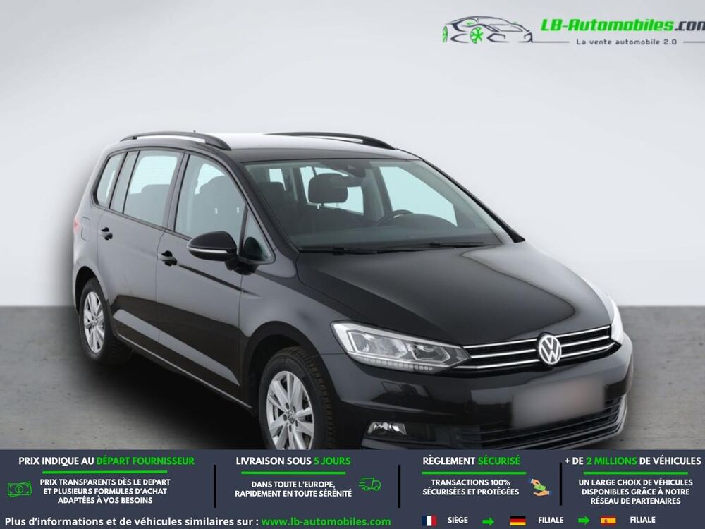 Touran 1.5 TSI EVO 150 BVA 7pl 2020 occasion 31850 Beaupuy