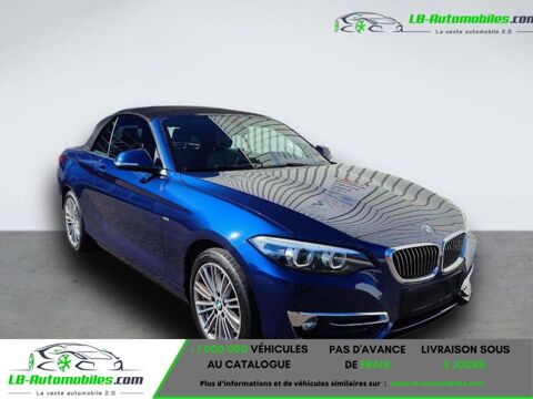 BMW Serie 2 218i 136 ch 2018 occasion Beaupuy 31850