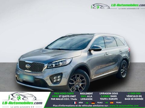 Sorento 2.2 CRDI 200 ch 4x4 5pl 2017 occasion 31850 Beaupuy