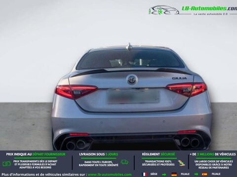 Giulia 2.9 V6 510 ch BVA 2020 occasion 31850 Beaupuy