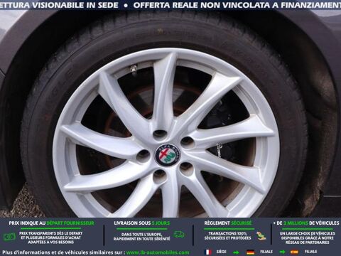 Giulia 2.0 TB 200 ch BVA 2017 occasion 31850 Beaupuy
