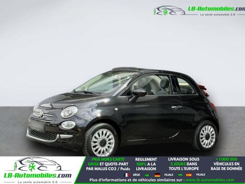 Fiat 500 C 1.2 8V 69 ch 2016 occasion Beaupuy 31850