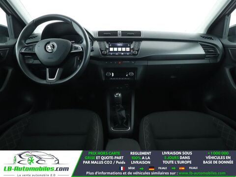 Fabia 1.0 TSI 95 ch BVM 2018 occasion 31850 Beaupuy