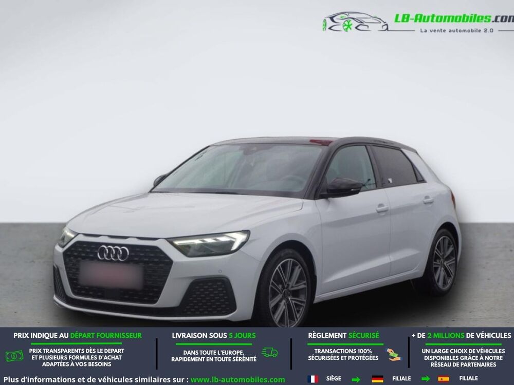 A1 30 TFSI 110 ch BVA 2020 occasion 31850 Beaupuy