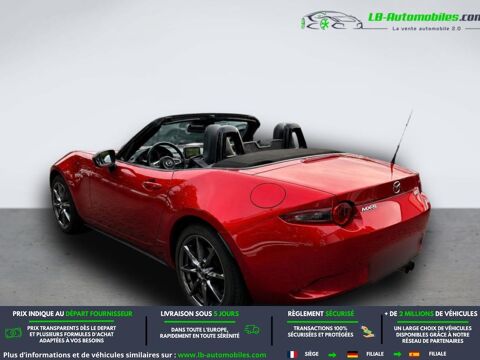 MX-5 mx-5 2018 occasion 31850 Beaupuy