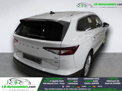 Enyaq iV 80 2021 occasion 31850 Beaupuy
