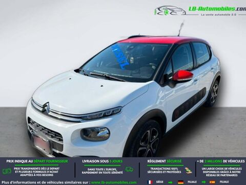 Annonce voiture Citroën C3 10700 €