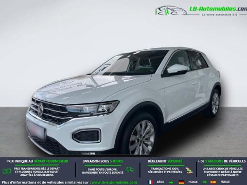 Annonce voiture Volkswagen T-ROC 23869 €