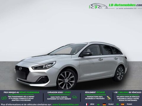 Annonce voiture Hyundai i30 15990 €