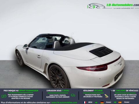 911 GTS 3.8i 430 PDK 2015 occasion 31850 Beaupuy