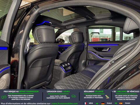 Classe S 580 e BVA 2022 occasion 31850 Beaupuy