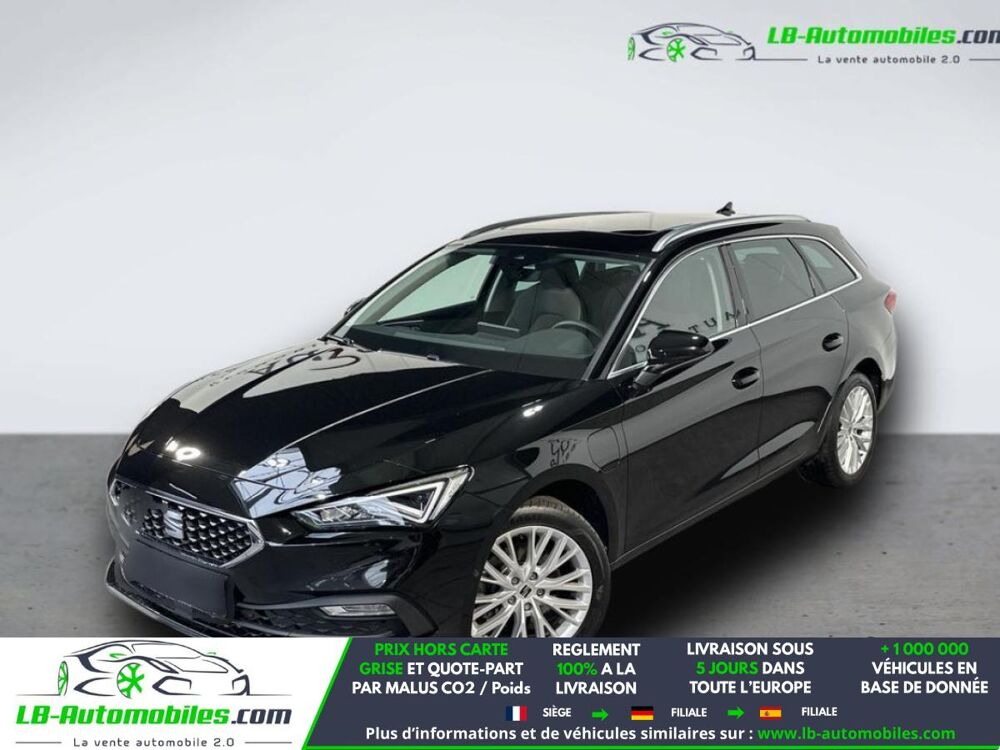 Leon e-Hybrid 204 BVA 2022 occasion 31850 Beaupuy