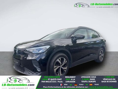 Annonce voiture Volkswagen ID.4 28400 €