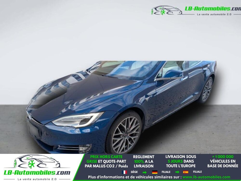 Model S 100D 2019 occasion 31850 Beaupuy