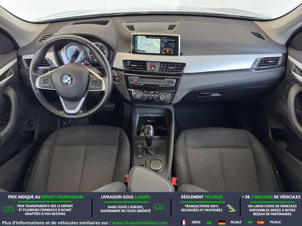 X1 xDrive 20i 192 ch BVA 2019 occasion 31850 Beaupuy