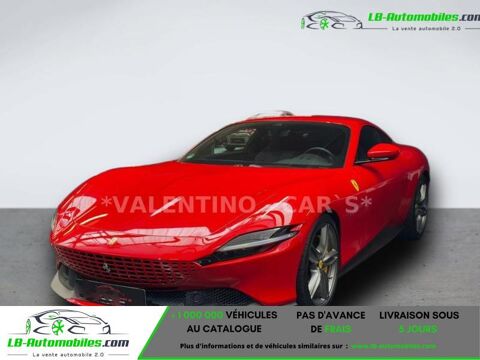 Annonce voiture Ferrari Roma 233100 €
