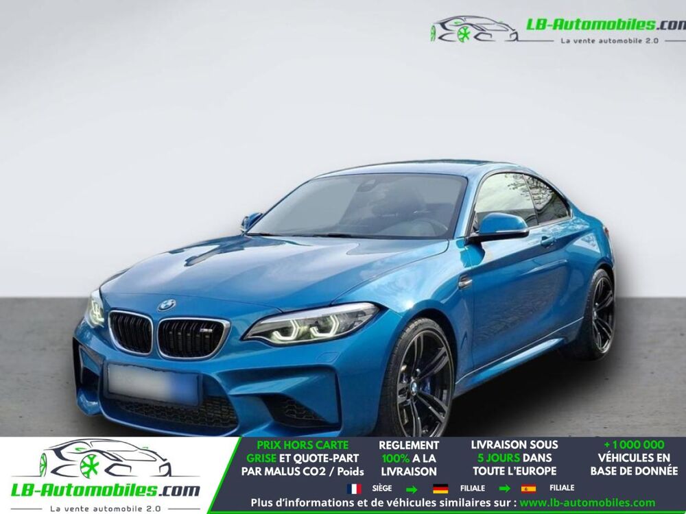 M2 370 ch BVA 2018 occasion 31850 Beaupuy