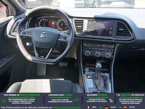 Leon 1.5 eTSI 150 BVA 2020 occasion 31850 Beaupuy