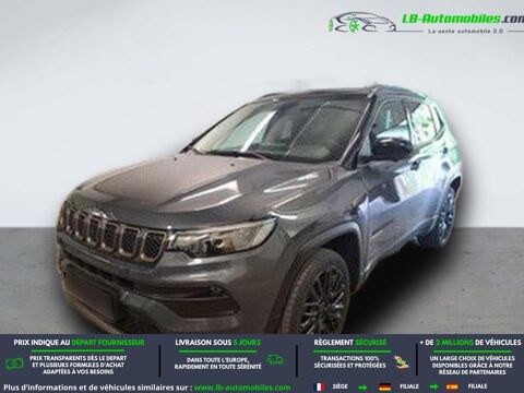 Jeep Compass 1.3 GSE 130 ch BVA 2022 occasion Beaupuy 31850