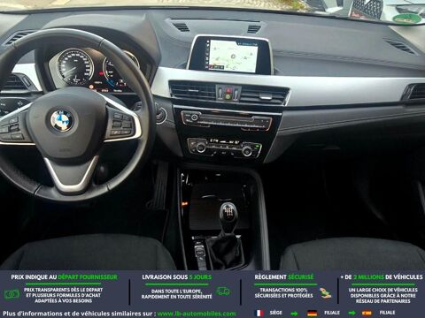 X2 sDrive 18d 150 ch BVM 2019 occasion 31850 Beaupuy