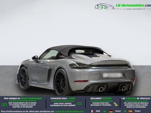 Boxster Spyder RS 500 ch PDK 2026 occasion 31850 Beaupuy