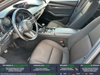 Mazda3 1.8L SKYACTIV-D 116 ch BVM 2019 occasion 31850 Beaupuy