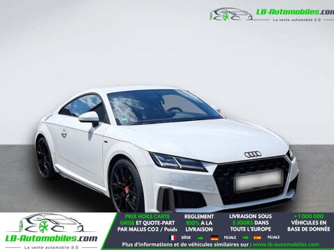 TT 45 TFSI 245 BVA 2023 occasion 31850 Beaupuy
