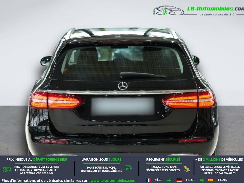 Classe E 350 CDI BVA 2019 occasion 31850 Beaupuy